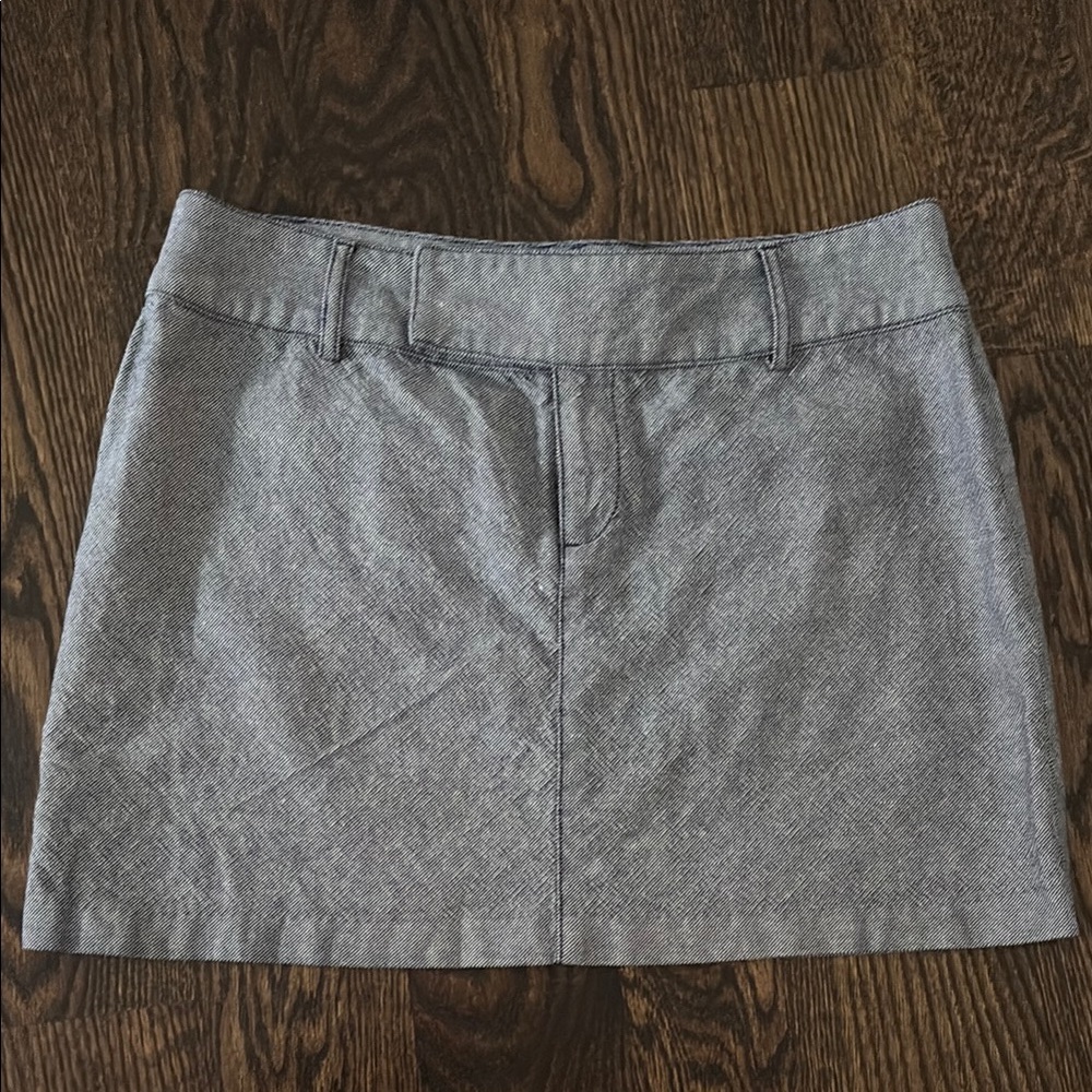 Old Navy Stretch Short Skirt